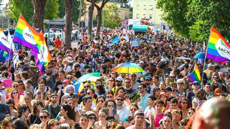 LAZIO PRIDE: A FROSINONE L’EDIZIONE 2024